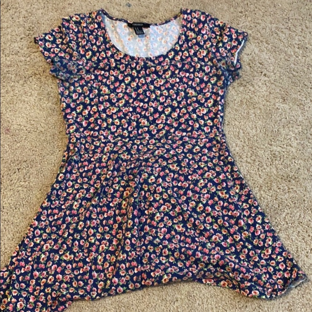 Forever 21 Medium flower dress 🍭